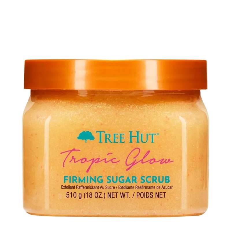Tree Hut Tropic Glow Firming Sugar Scrub - Esfoliante Firmador - 510g