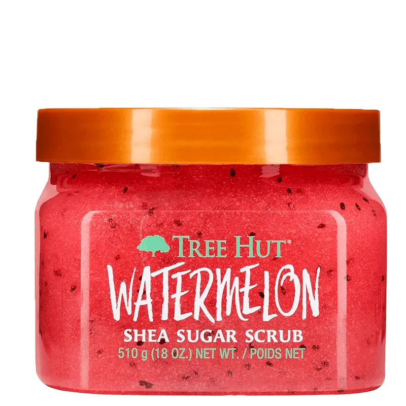 Tree Hut Watermelon Shea Sugar Scrub - Esfoliante 510g