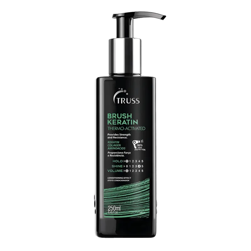 Truss Brush Keratin - Leave-in 250ml