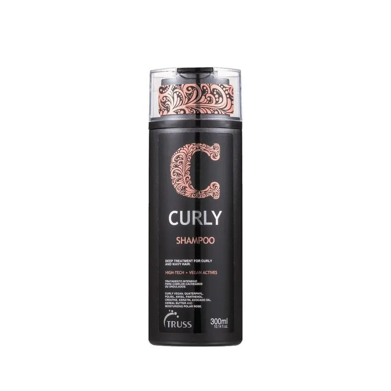Truss Curly - Shampoo 300ml