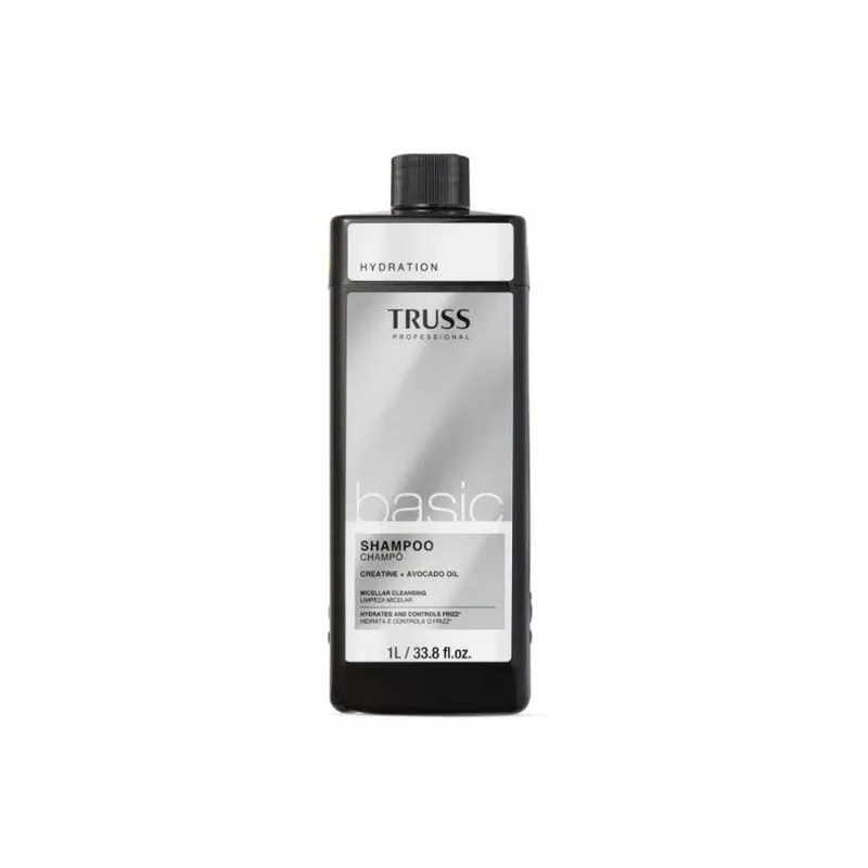 TRUSS Professional Hydration Basic Shampoo - 1L