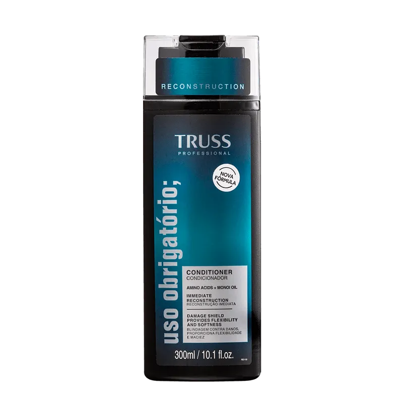 Truss Uso Obrigatório Reconstruction - Condicionador 300ml