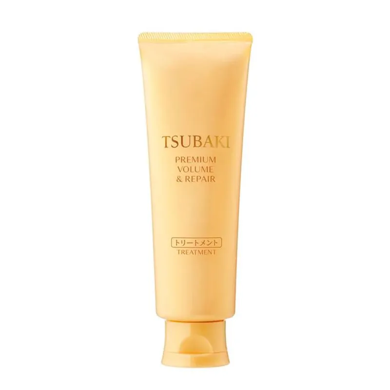 Tsubaki Premium Volume e Repair - Tratamento Capilar - 160g