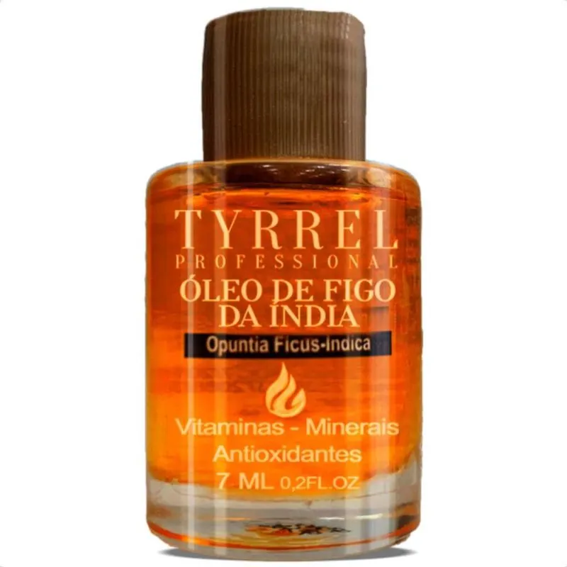 Tyrrel Óleo de Figo da Índia 7ml