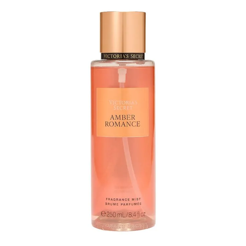 Victoria's Secret - Amber Romance - Body Splash
