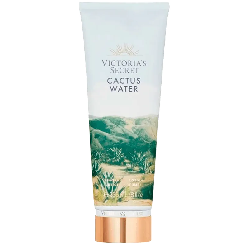 Victoria's Secret Cactus Water - Body Lotion 236ml