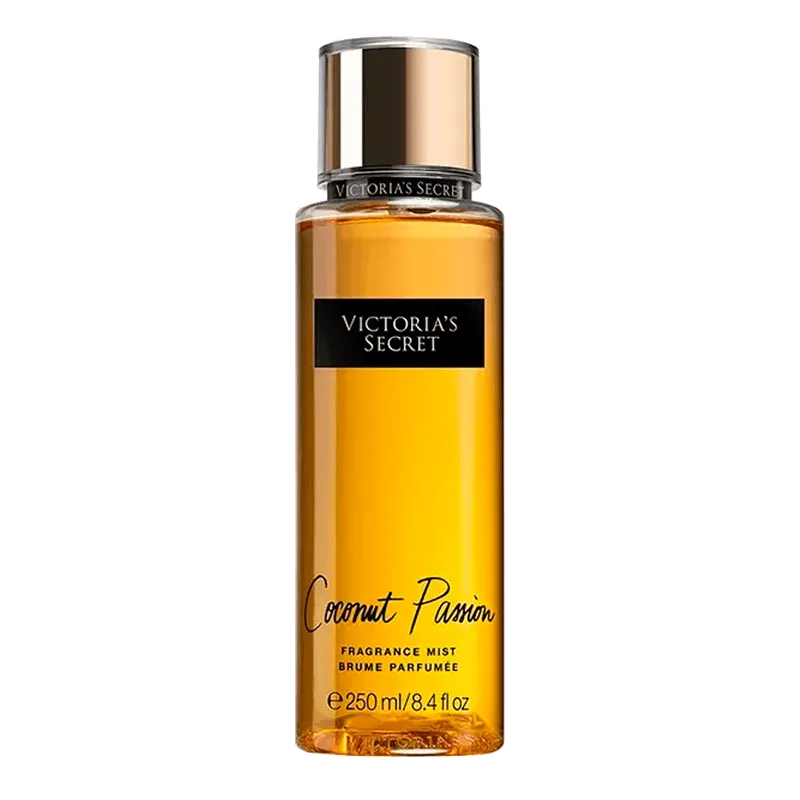 Victoria's Secret Coconut Passion Womens - Body Spray