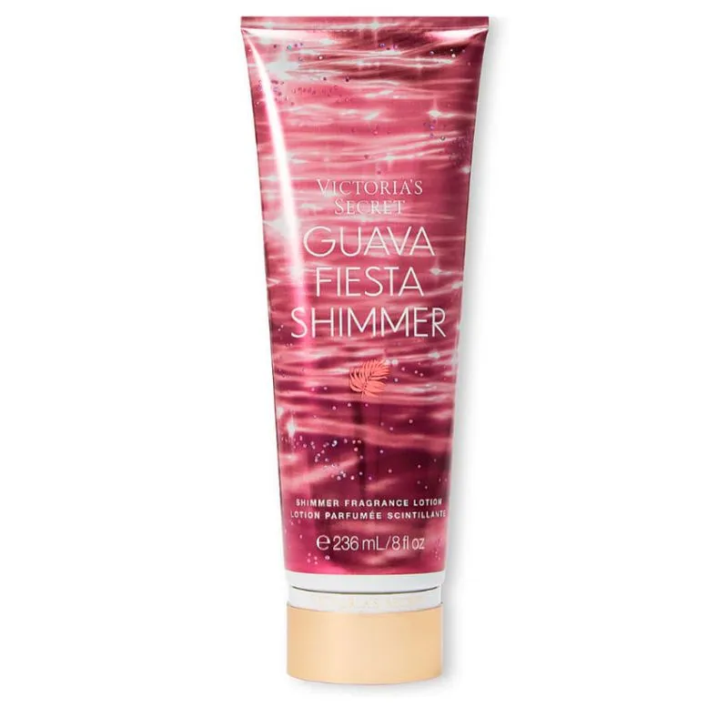 Victoria's Secret Guava Fiesta Shimmer - Body Lotion