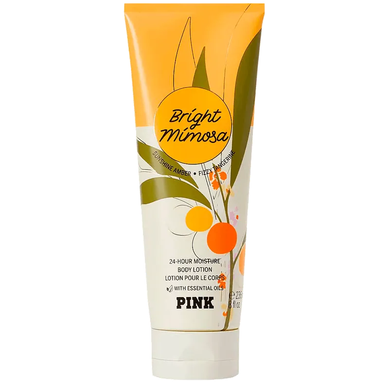 Victoria's Secret Pink Bright Mimosa - Body Lotion 236ml