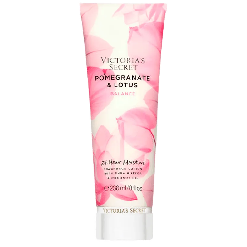Victoria's Secret Pomegranate e Lotus Balance - Body Lotion 236ml