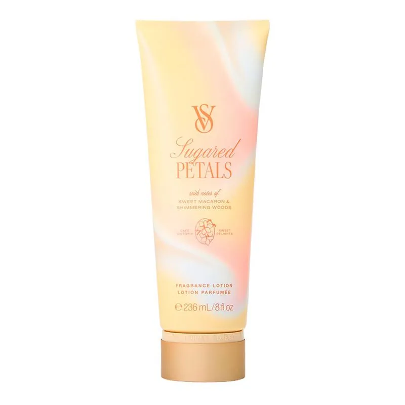 Victoria's Secret - Sugared Petals - Body Lotion
