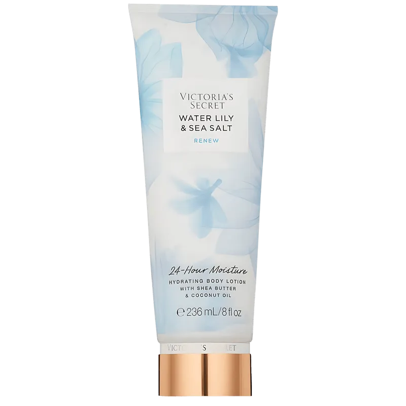 Victoria's Secret Water Lily & Sea Salt Renew - Body Lotion 236ml