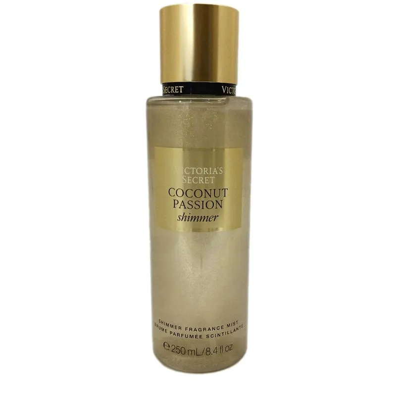 Victorias Secret Coconut Passion Shimmer - Body Splash 250ml