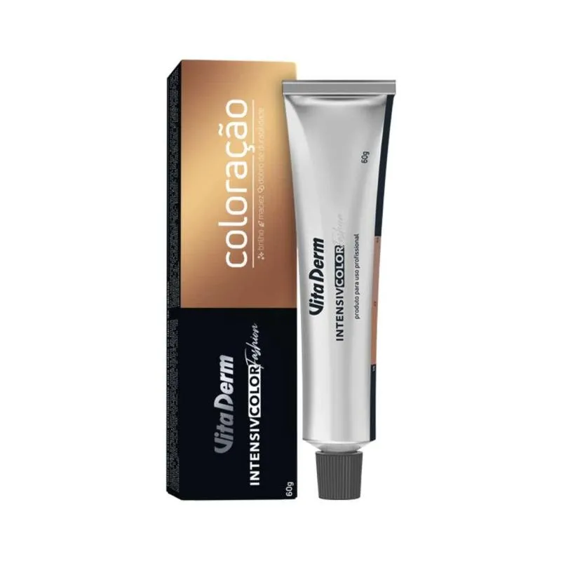 Vita Derm Intensiv Color Fashion 9.0 Louro Muito Claro 60g