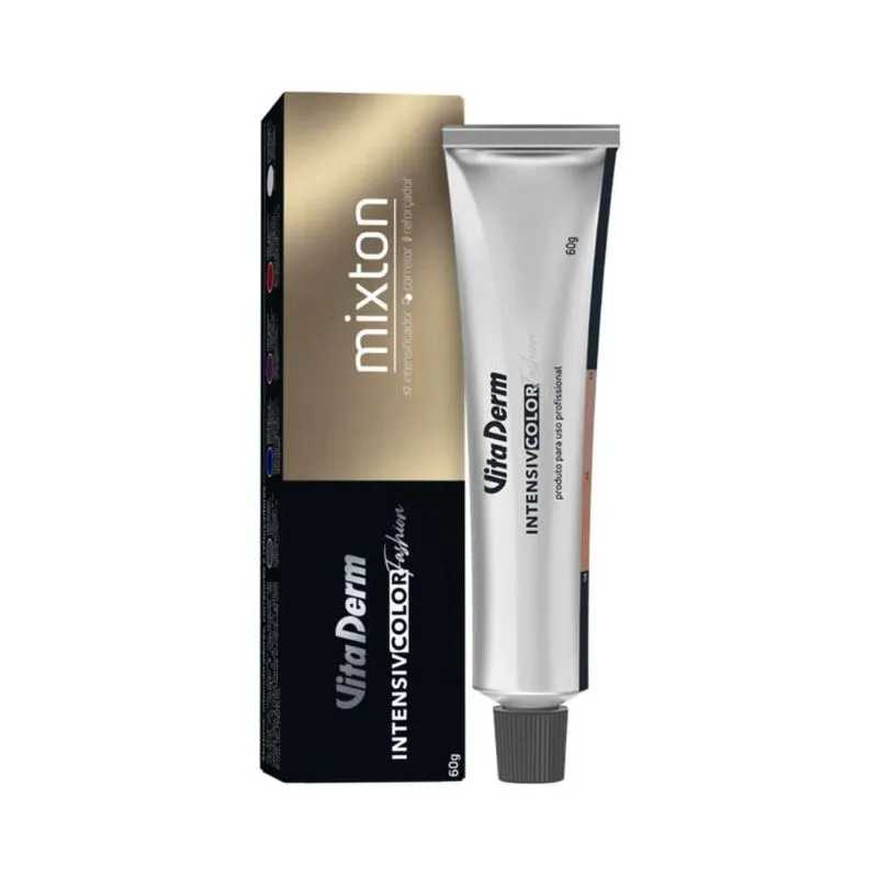 Vita Derm Intensiv Color Fashion M11 Mixton Azul 60g
