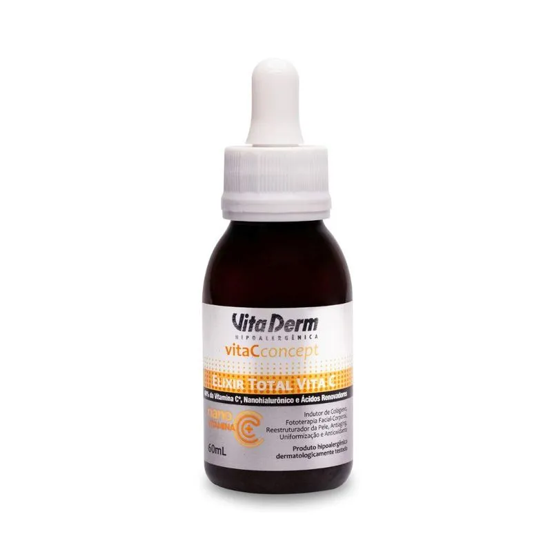 Vita Derm Vita C Concept - Elixir Total 60ml