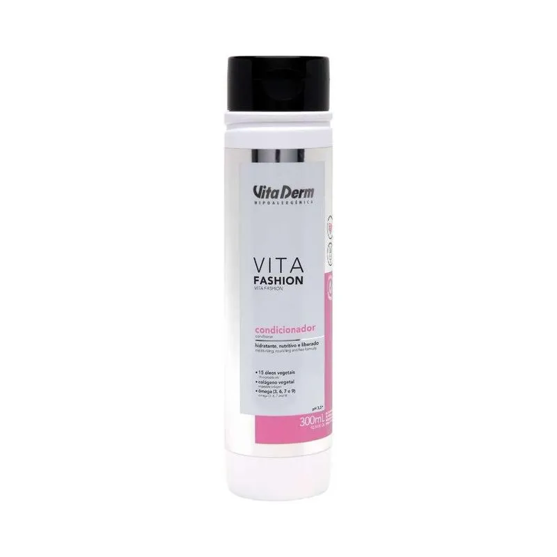 Vita Derm Vita Fashion - Condicionador 300ml