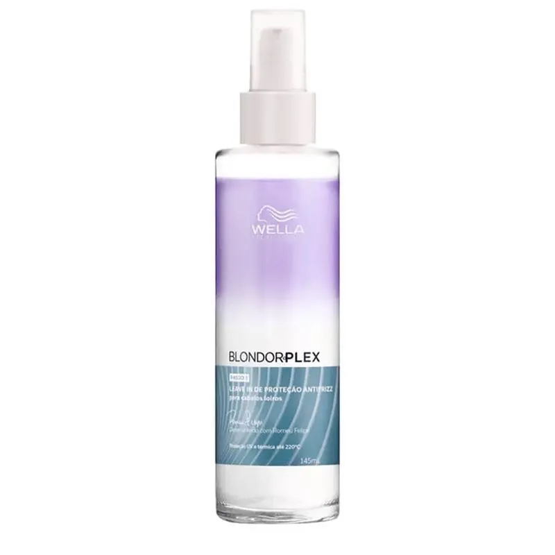 Wella - Blondorplex Passo 3 - Leave In Lotion 145ml