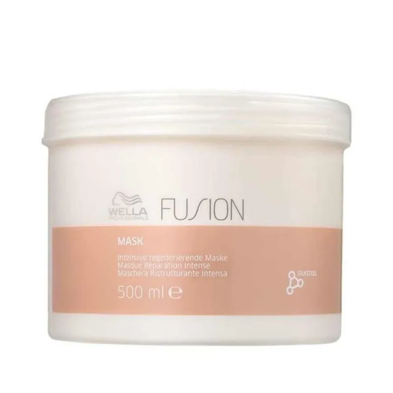 Wella Fusion - Máscara Reconstrutora 500ml