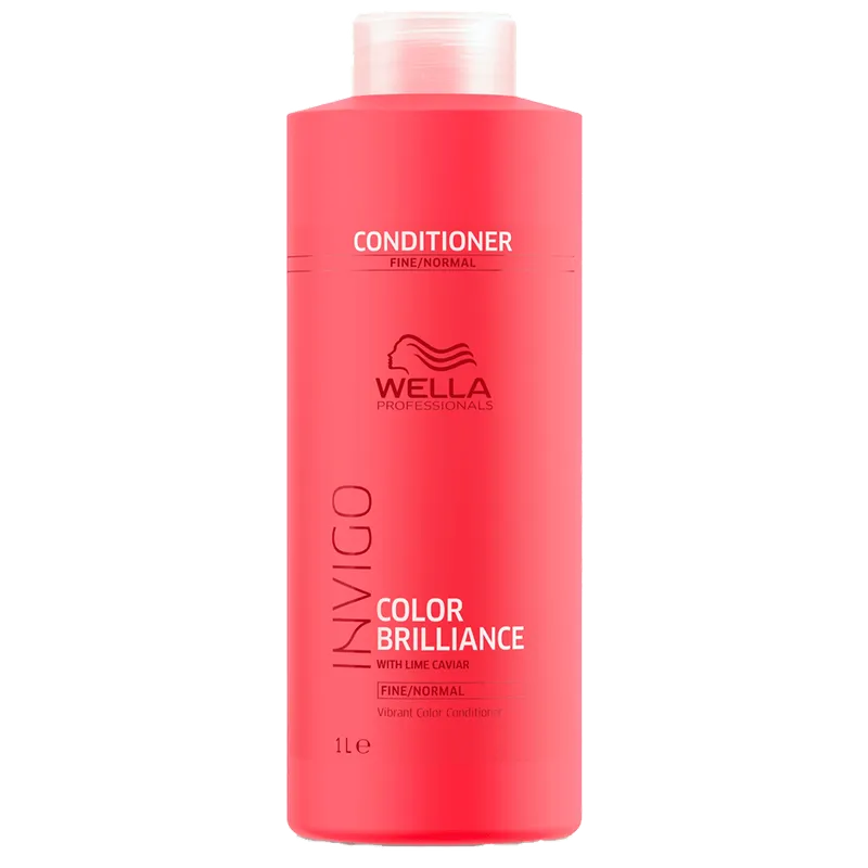 Wella Invigo Color Brilliance - Condicionador 1000ml