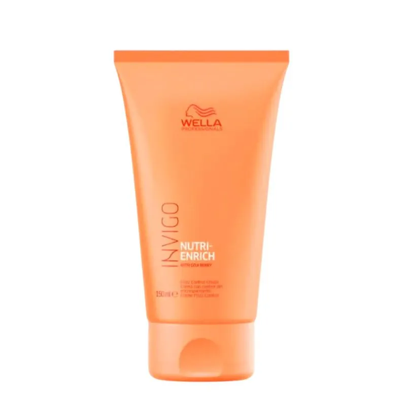 Wella - Invigo Nutri-Enrich Frizz Control - Leave-In