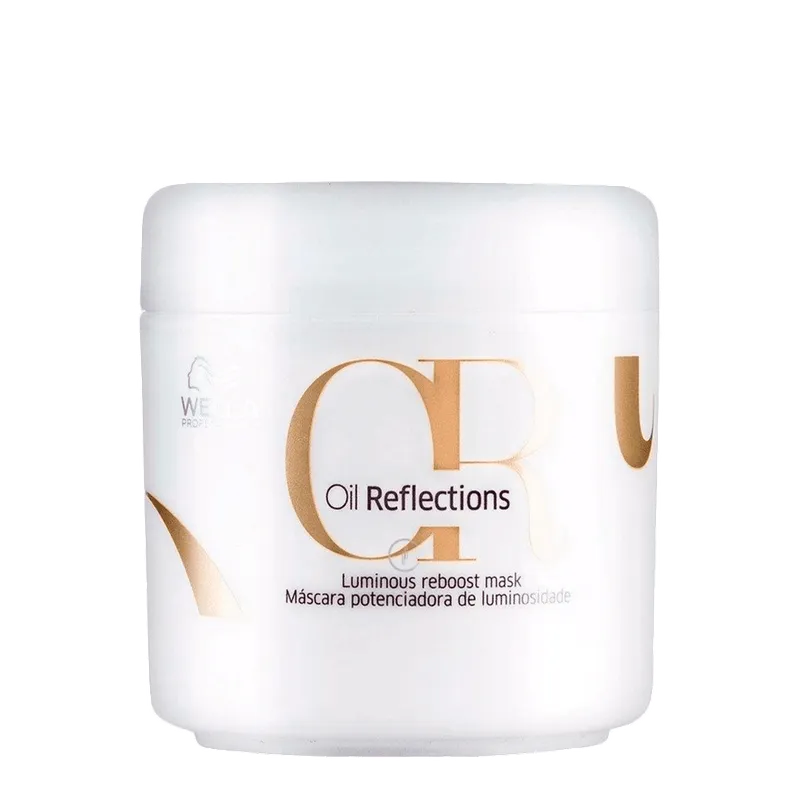 Wella Oil Reflections - Mascara Capilar 150ml