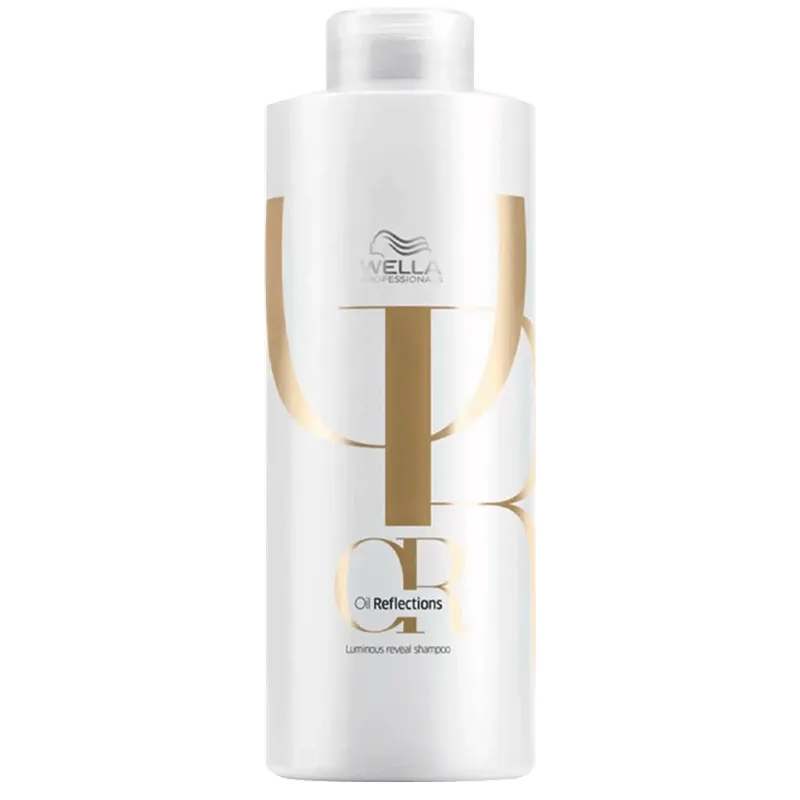Wella - Oil Reflections - Shampoo 1000ml