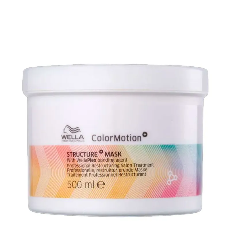 Wella Professionals Color Motion+ - Máscara Condicionadora - 500ml