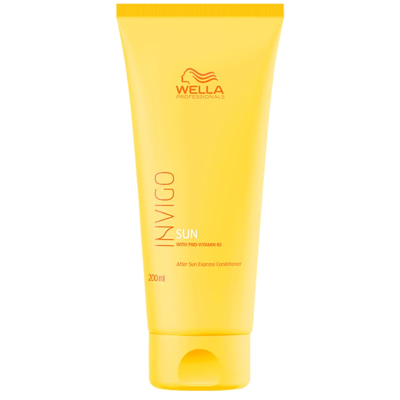 Wella Professionals Invigo Sun - Condicionador 200ml
