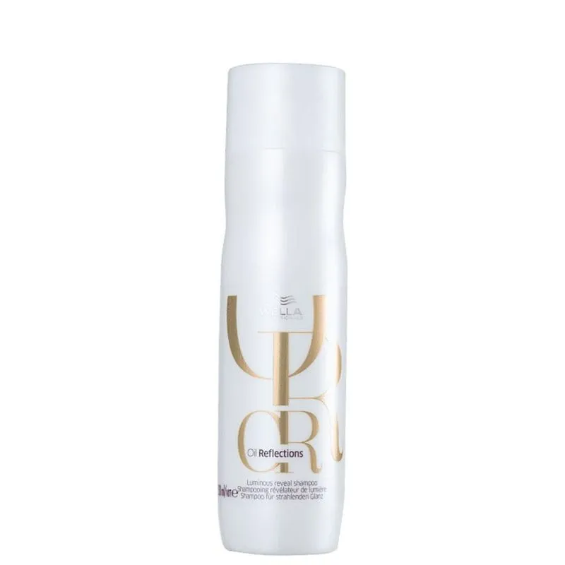 Wella Professionals Oil Reflections Luminous Reveal - Shampoo 250ml