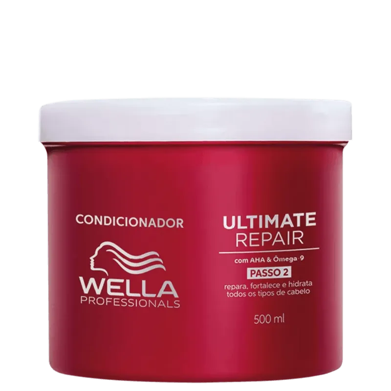 Wella Professionals Ultimate Repair Passo 2 - Condicionador 500ml