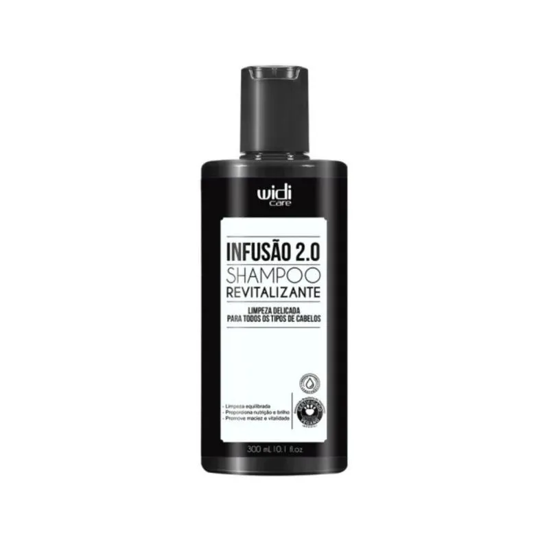 Widi Care Infusão 2.0 Shampoo Revitalizante 300ml