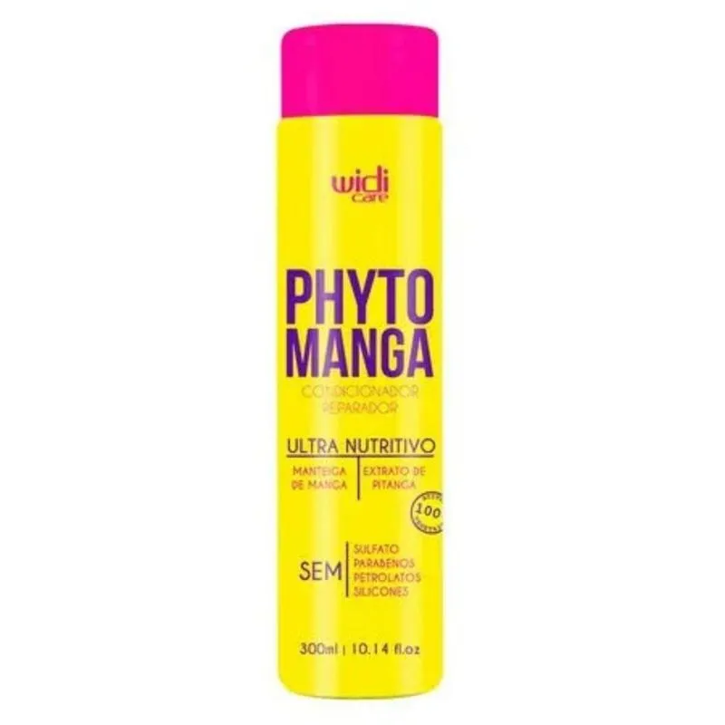 Widi Care PhytoManga - Condicionador Reparador 300ml