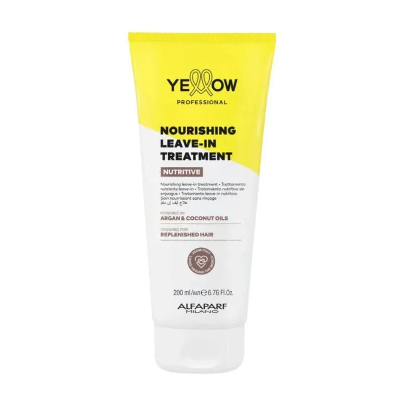 Yellow Nutritive - Tratamento Nutritivo Leave-in 200ml