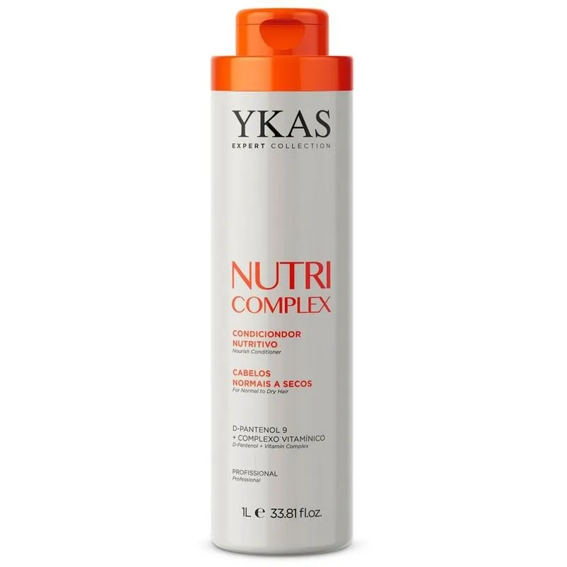 Ykas Nutri Complex Condicionador 1000ml